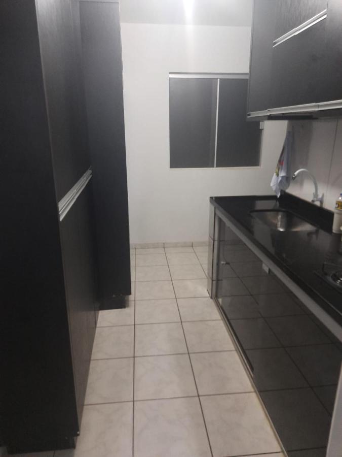 Res Ilha Bella L Apto 204B Caldas Novas Eksteriør billede