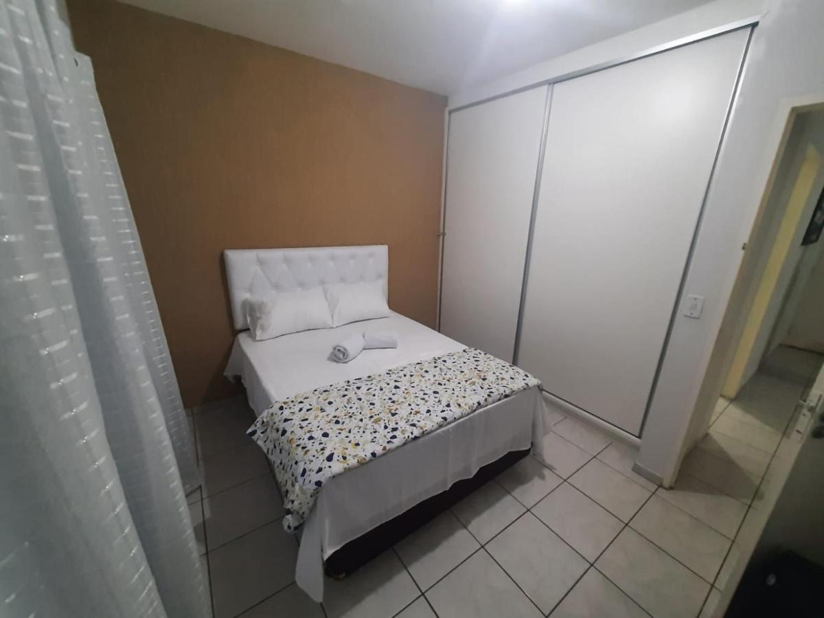 Res Ilha Bella L Apto 204B Caldas Novas Eksteriør billede