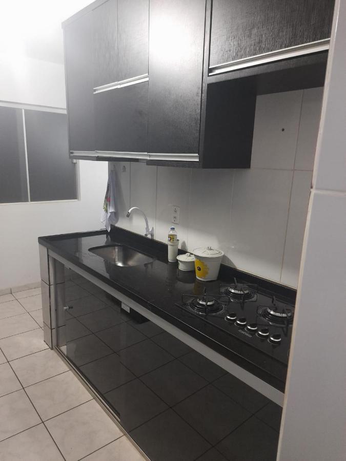Res Ilha Bella L Apto 204B Caldas Novas Eksteriør billede